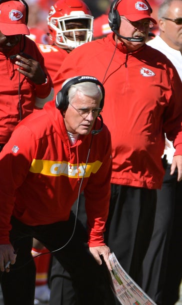 Falcons hire former Chiefs defensive coordinator Sutton